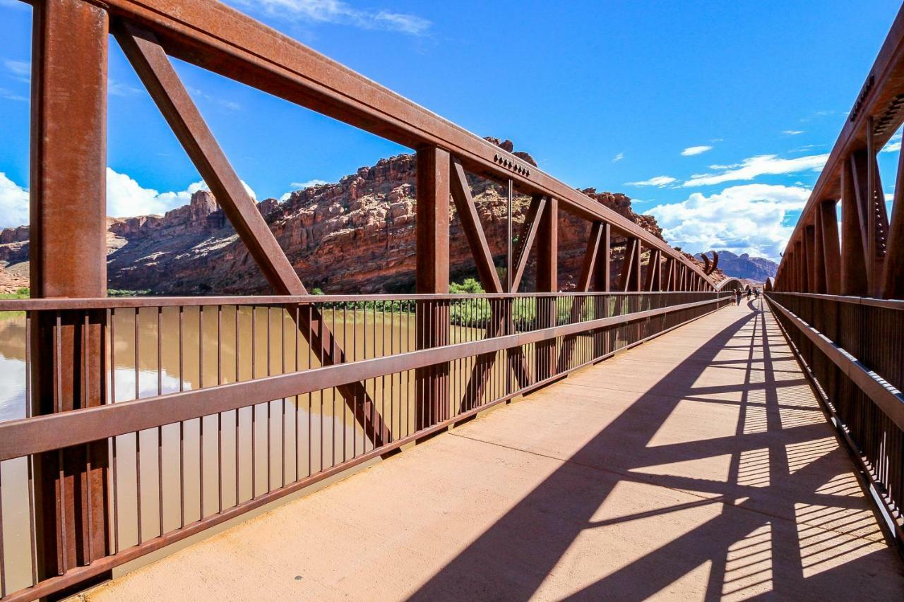 Rim Village M1 Moab Exterior foto