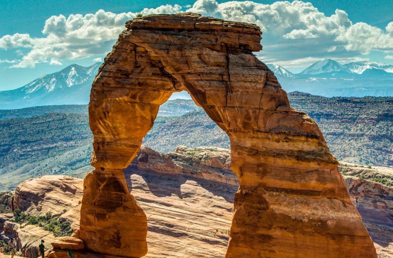 Rim Village M1 Moab Exterior foto